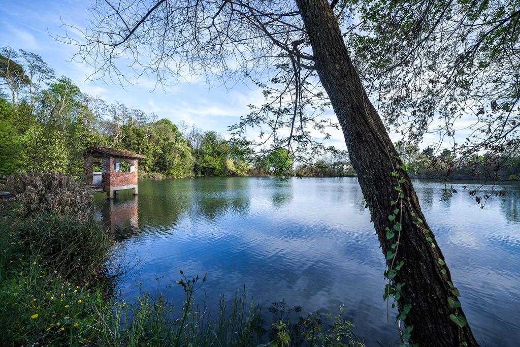 Relais Del Lago Capannori Eksteriør bilde